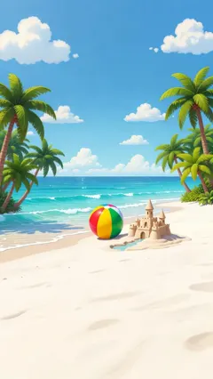 Beach
