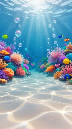 Underwater